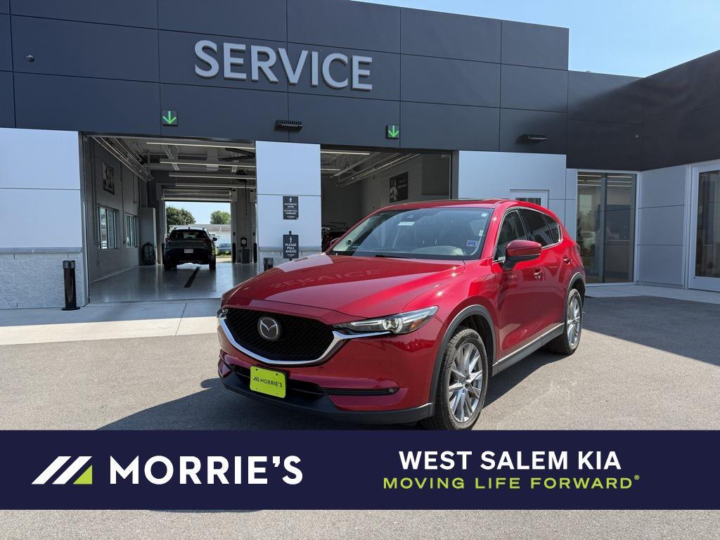 used 2020 Mazda CX-5 car, priced at $19,280