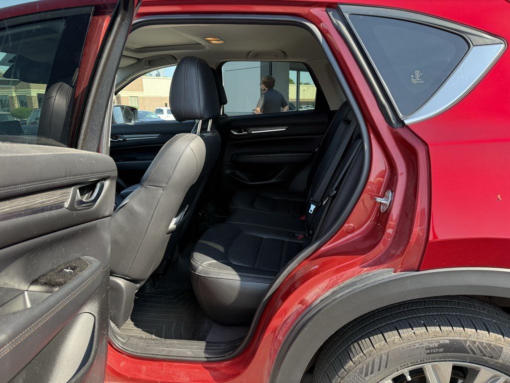 used 2020 Mazda CX-5 car, priced at $19,280