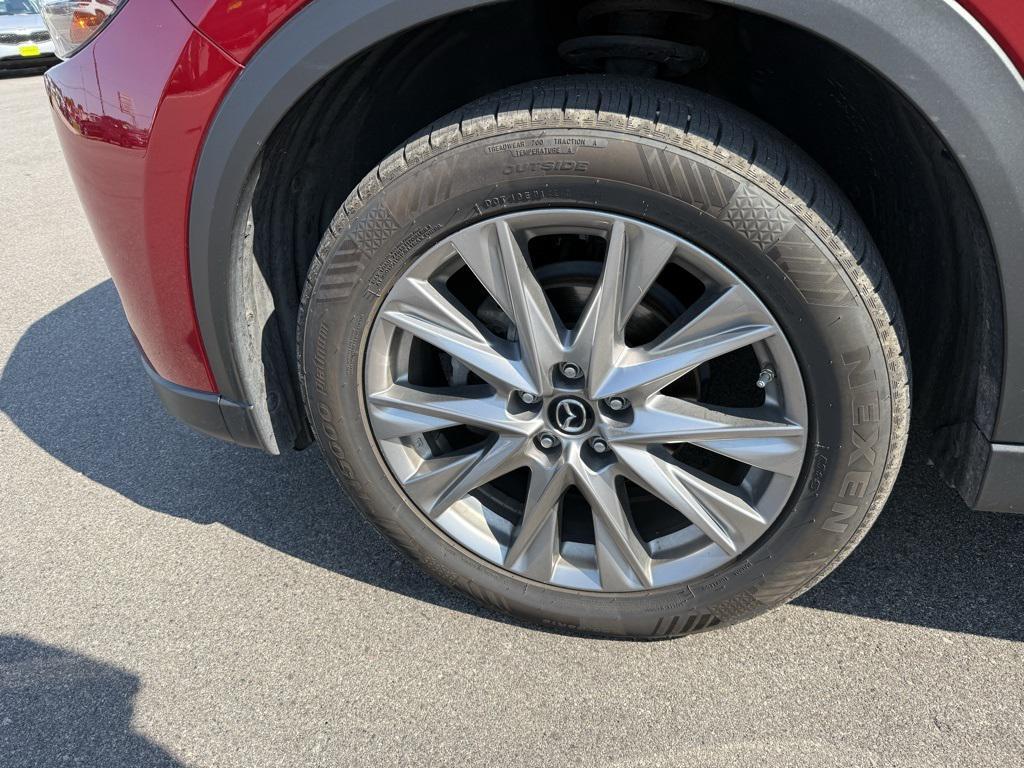 used 2020 Mazda CX-5 car, priced at $19,280