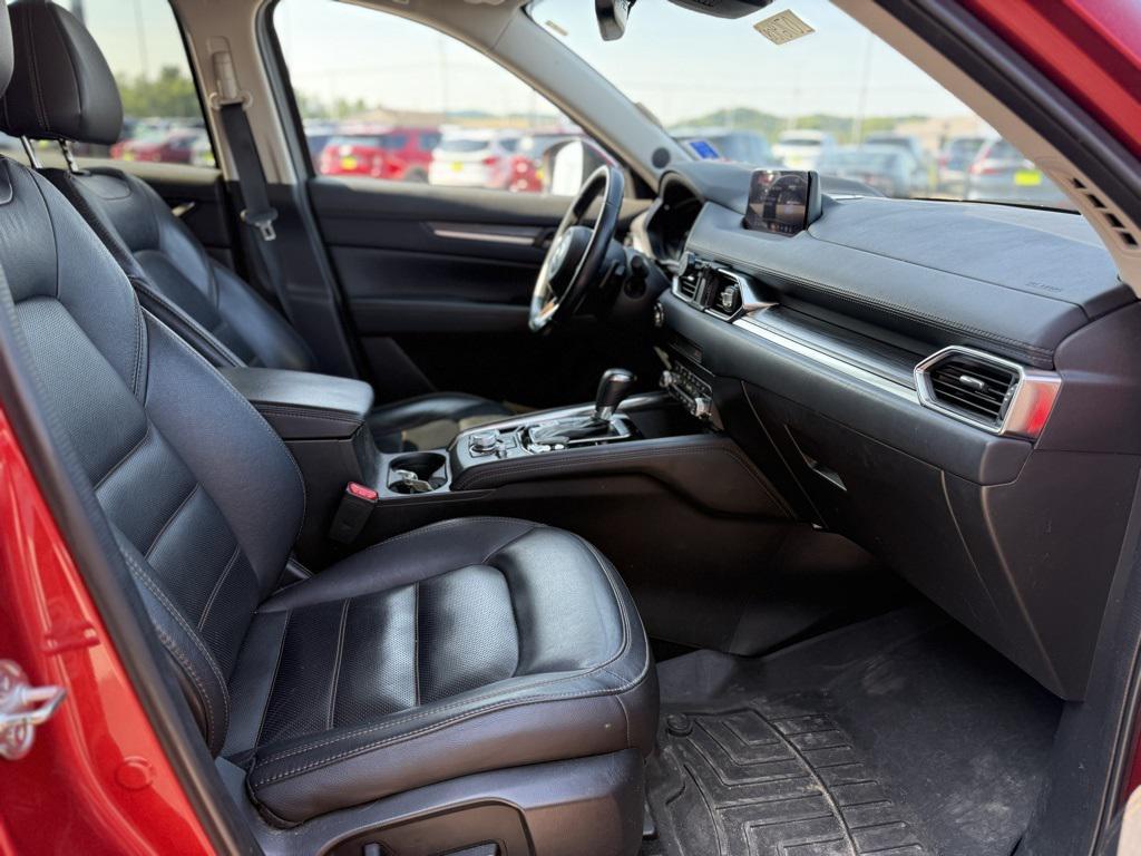 used 2020 Mazda CX-5 car, priced at $19,280