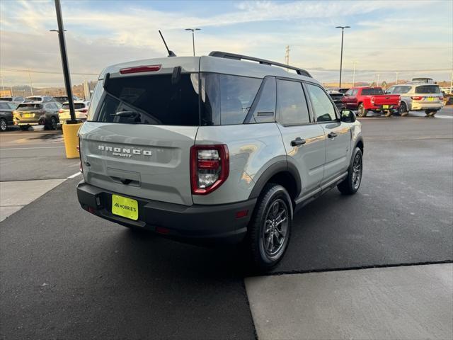 used 2022 Ford Bronco Sport car, priced at $23,999