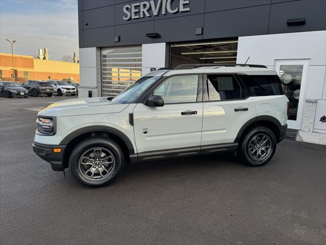 used 2022 Ford Bronco Sport car, priced at $23,999