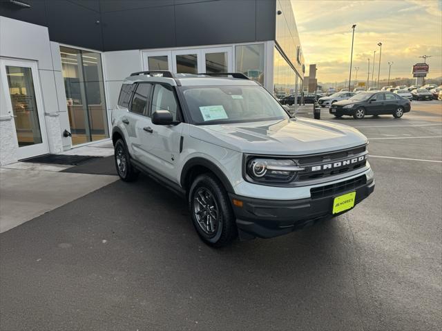 used 2022 Ford Bronco Sport car, priced at $23,999