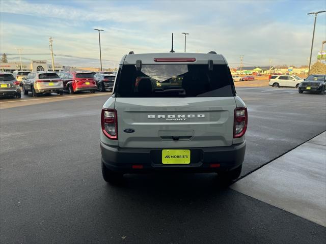 used 2022 Ford Bronco Sport car, priced at $23,999