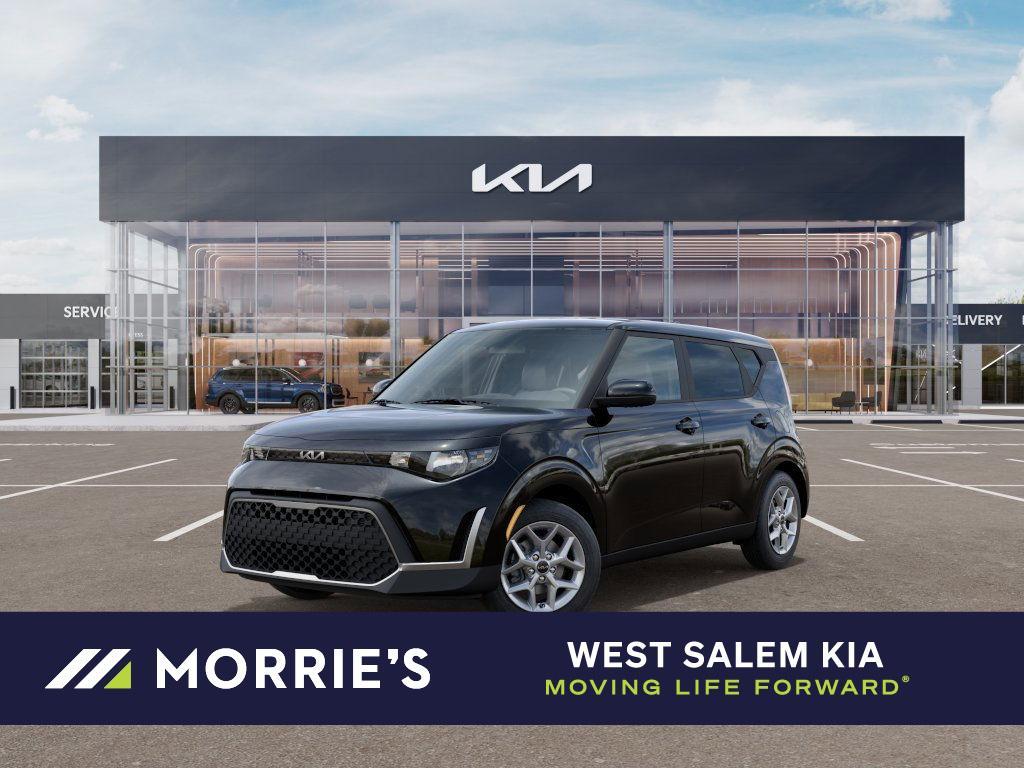 new 2025 Kia Soul car, priced at $21,220