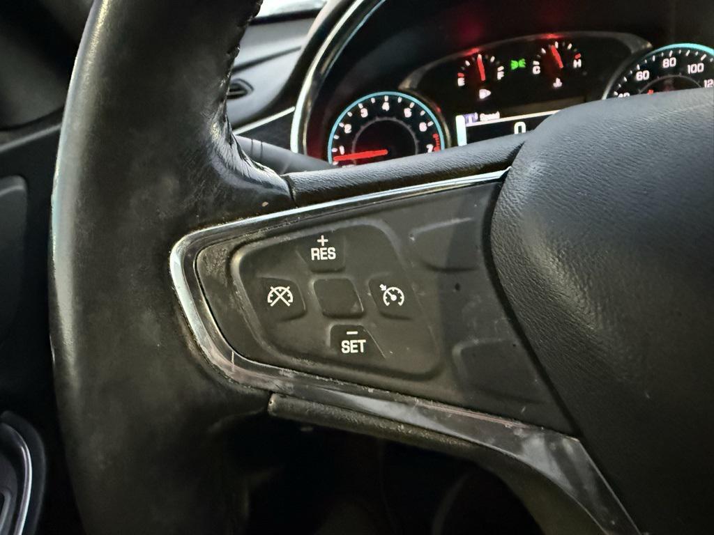 used 2018 Chevrolet Malibu car, priced at $13,599