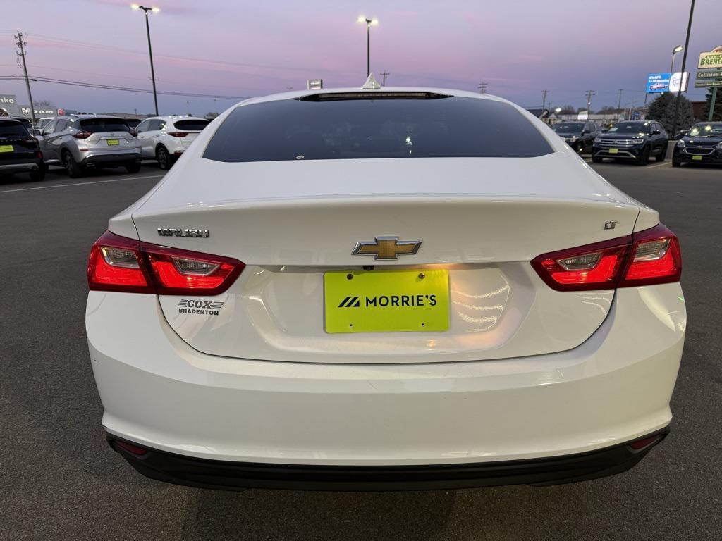 used 2018 Chevrolet Malibu car, priced at $13,599