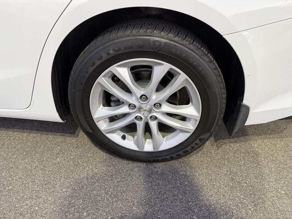 used 2018 Chevrolet Malibu car, priced at $13,599