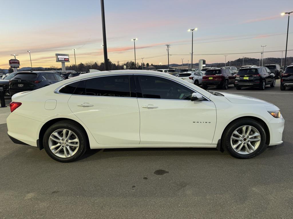 used 2018 Chevrolet Malibu car, priced at $13,599