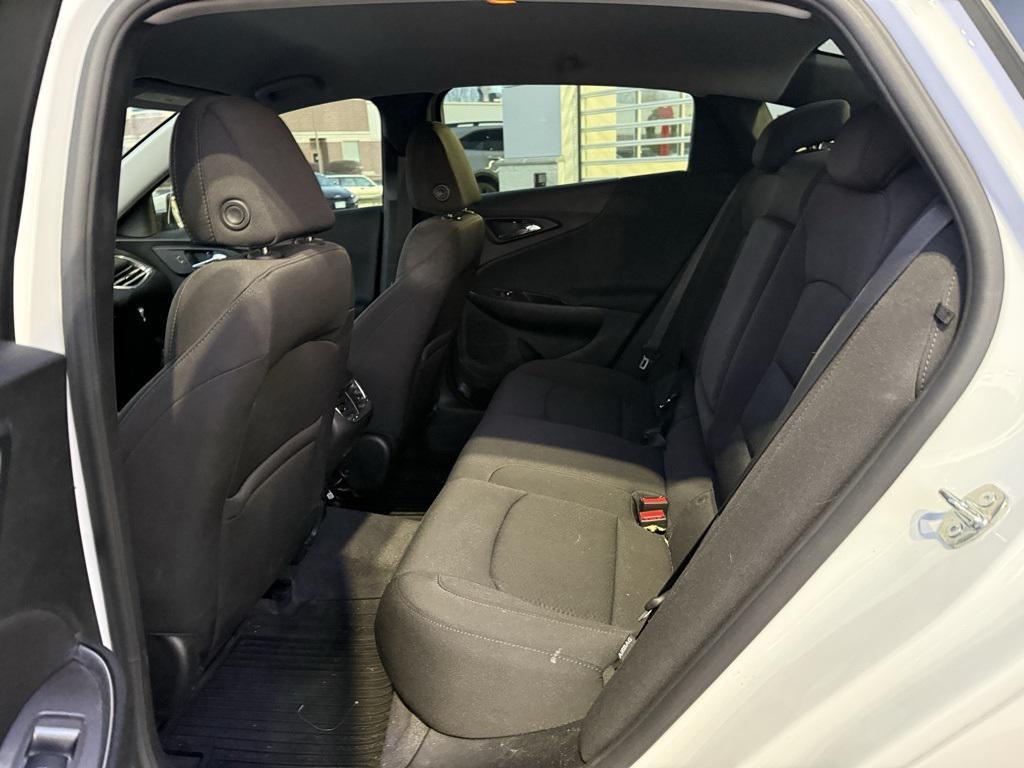 used 2018 Chevrolet Malibu car, priced at $13,599