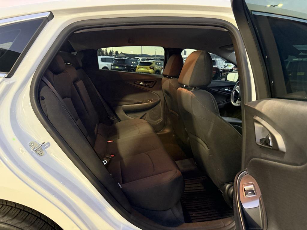 used 2018 Chevrolet Malibu car, priced at $13,599