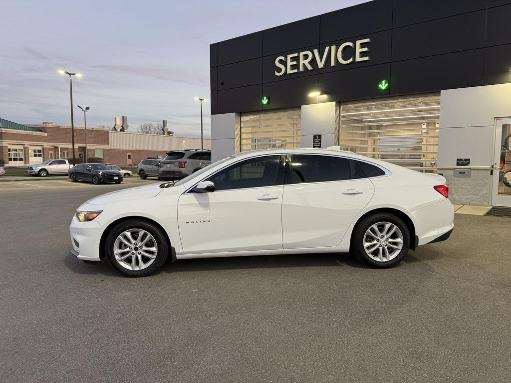 used 2018 Chevrolet Malibu car, priced at $13,599