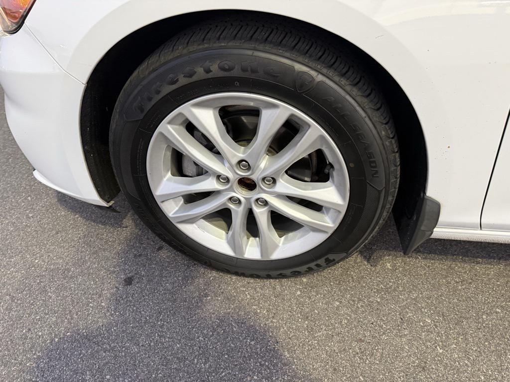 used 2018 Chevrolet Malibu car, priced at $13,599