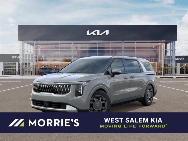 new 2026 Kia Carnival Hybrid car, priced at $43,800