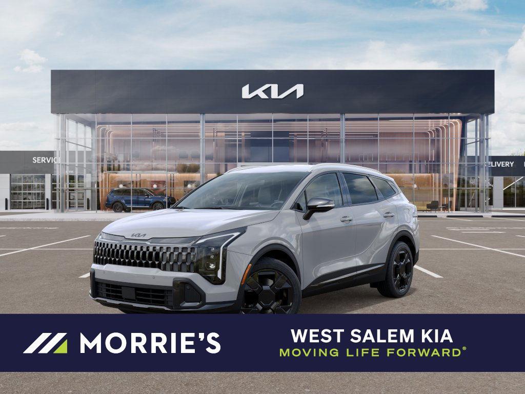 new 2026 Kia Sportage car, priced at $32,430