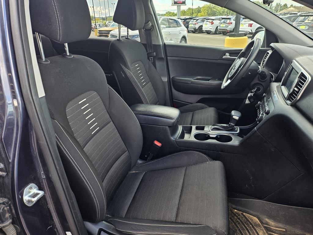 used 2018 Kia Sportage car, priced at $10,468
