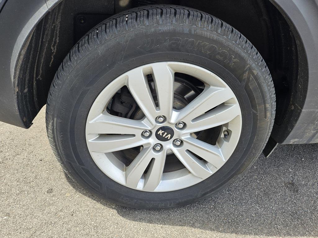 used 2018 Kia Sportage car, priced at $10,468