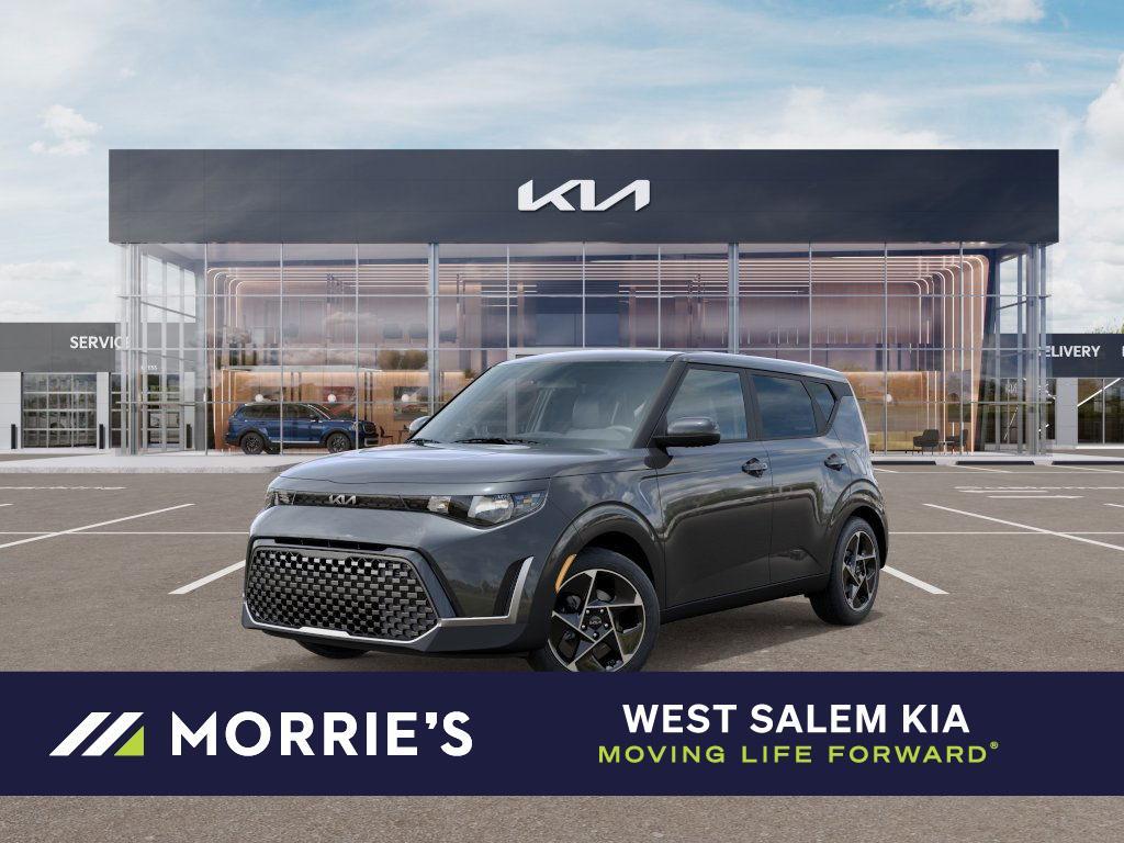 new 2025 Kia Soul car, priced at $24,900