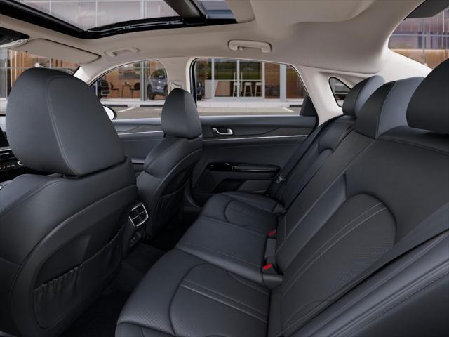 new 2025 Kia K5 car, priced at $33,850