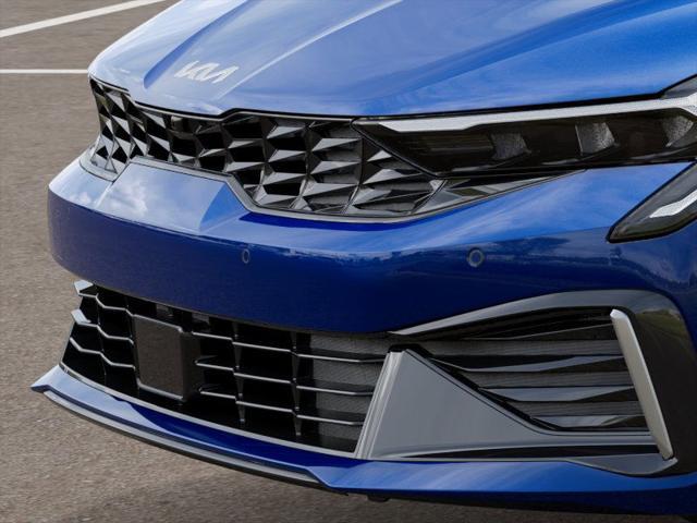 new 2025 Kia K5 car, priced at $33,850