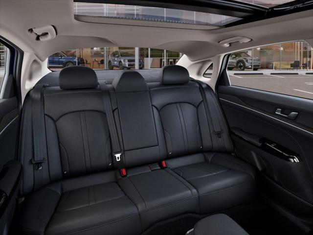 new 2025 Kia K5 car, priced at $33,850