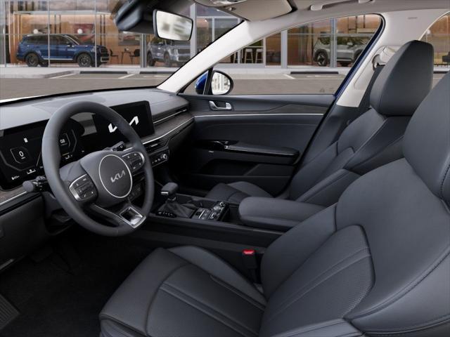 new 2025 Kia K5 car, priced at $33,850