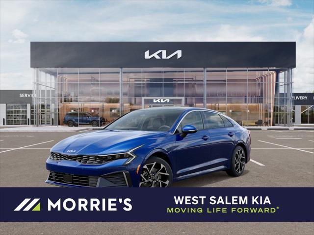 new 2025 Kia K5 car, priced at $33,850