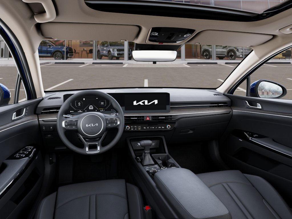 new 2025 Kia K5 car, priced at $33,290