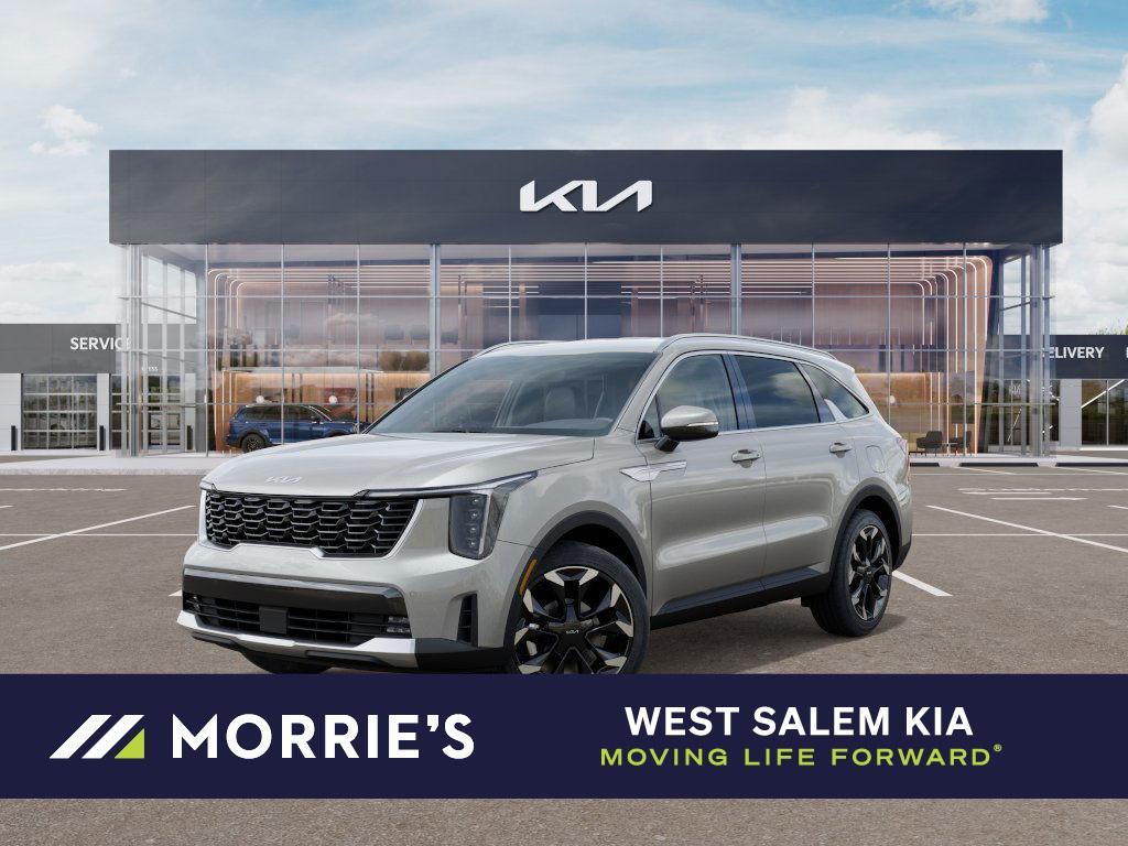 new 2026 Kia Sorento car, priced at $38,050