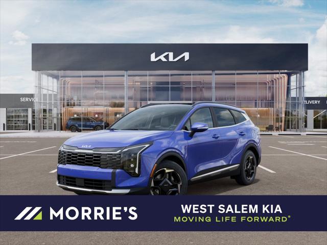 new 2026 Kia Sportage car, priced at $33,080