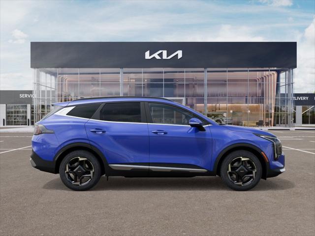 new 2026 Kia Sportage car, priced at $33,080