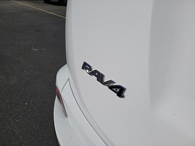 used 2018 Toyota RAV4 Hybrid car, priced at $22,799