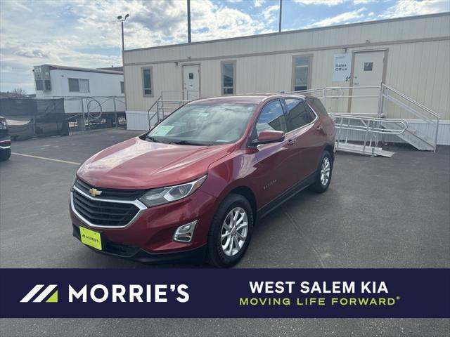 used 2018 Chevrolet Equinox car, priced at $16,799