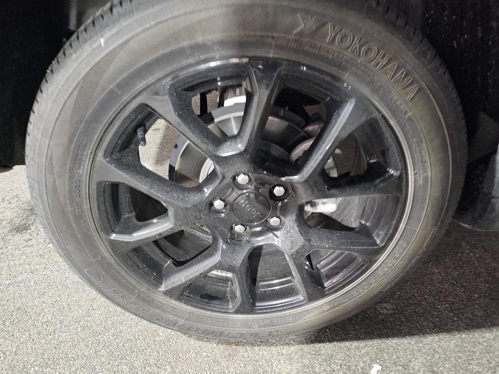 used 2022 Jeep Compass car, priced at $22,399