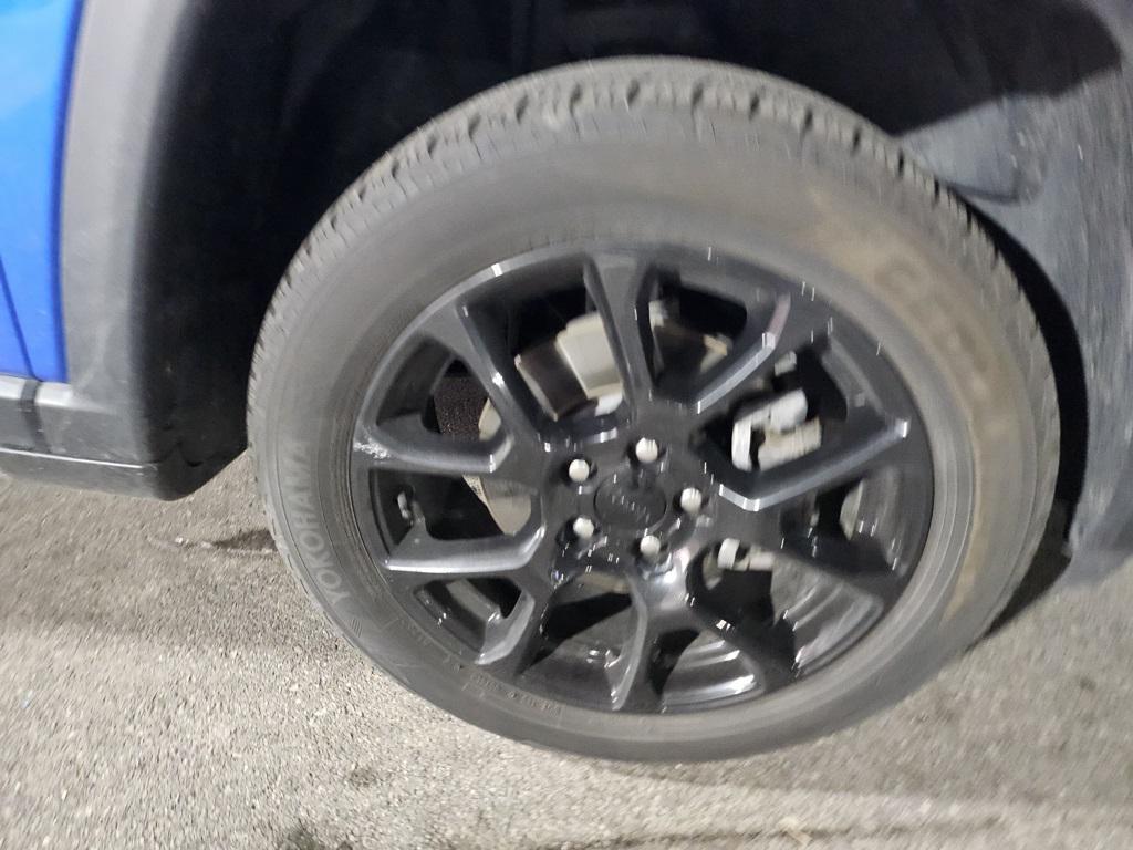 used 2022 Jeep Compass car, priced at $22,399