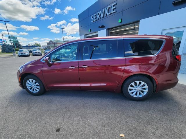 used 2019 Chrysler Pacifica car, priced at $15,481