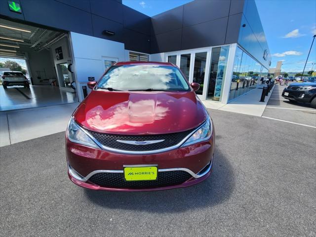used 2019 Chrysler Pacifica car, priced at $15,481