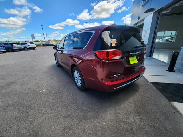 used 2019 Chrysler Pacifica car, priced at $15,481