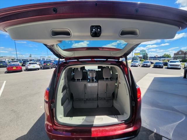 used 2019 Chrysler Pacifica car, priced at $15,481