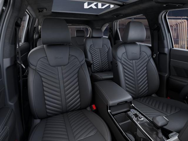 new 2024 Kia Sorento car, priced at $43,749