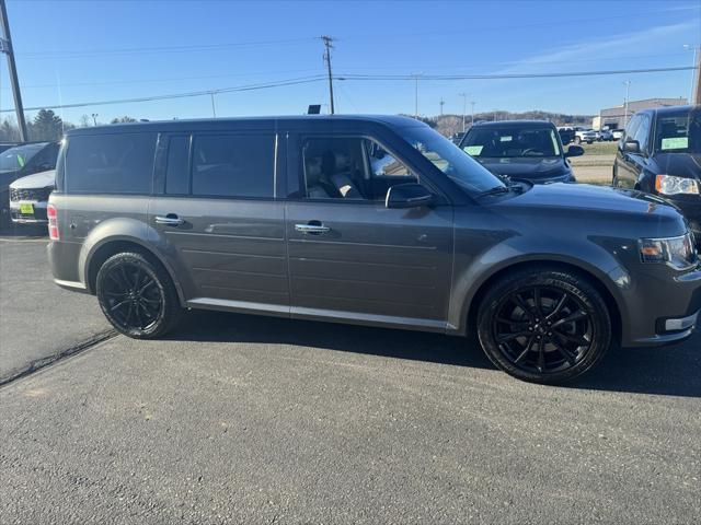used 2016 Ford Flex car, priced at $13,999