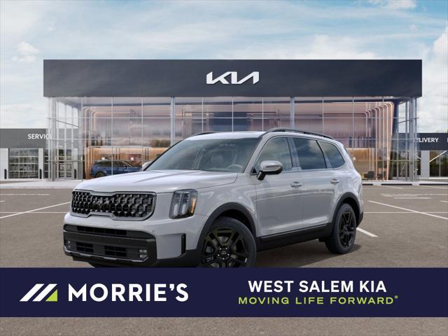 new 2025 Kia Telluride car, priced at $48,900