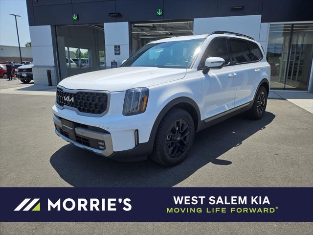 used 2023 Kia Telluride car, priced at $39,097
