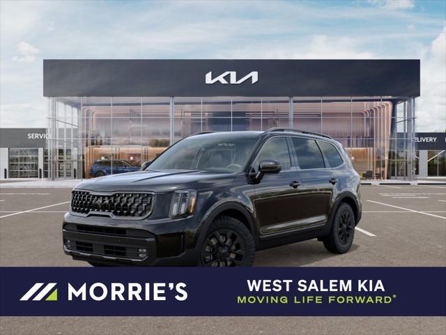new 2025 Kia Telluride car, priced at $52,800