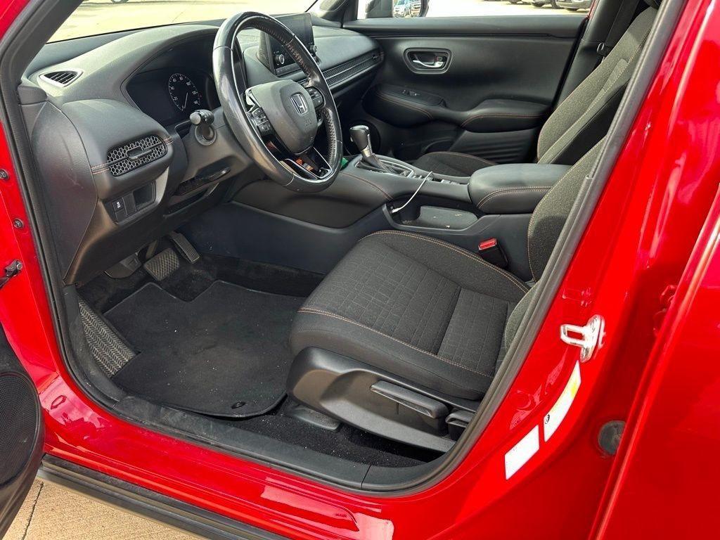 used 2023 Honda HR-V car, priced at $24,199