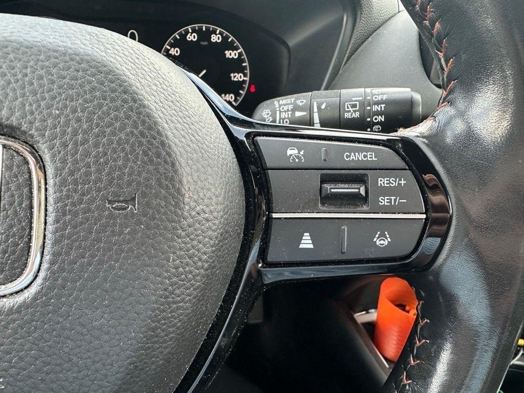 used 2023 Honda HR-V car, priced at $24,199