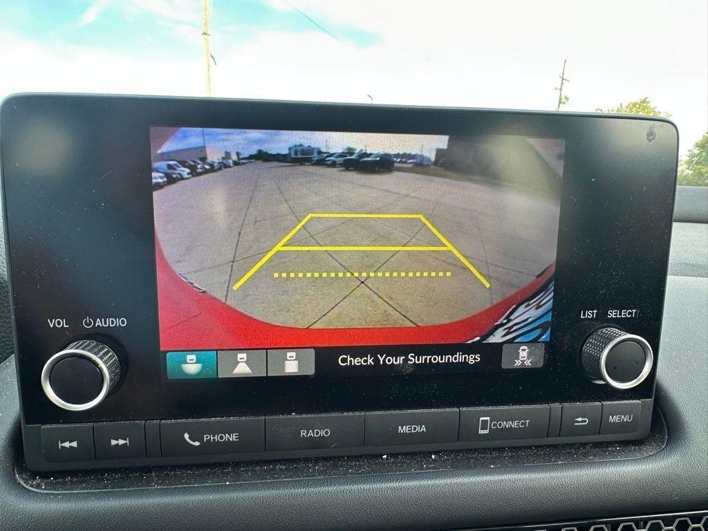 used 2023 Honda HR-V car, priced at $24,199