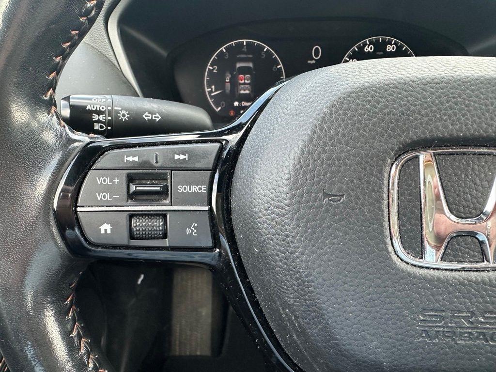 used 2023 Honda HR-V car, priced at $24,199