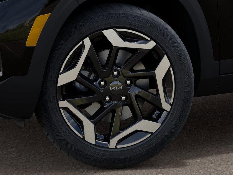 new 2025 Kia Seltos car, priced at $30,150