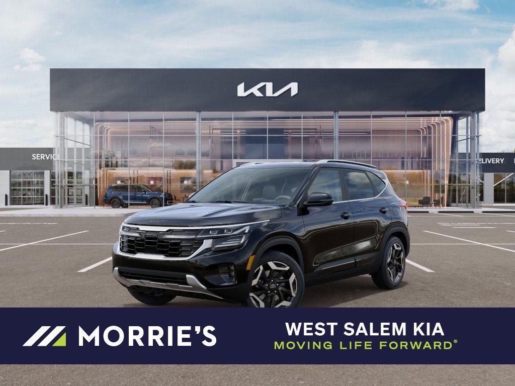 new 2025 Kia Seltos car, priced at $30,150